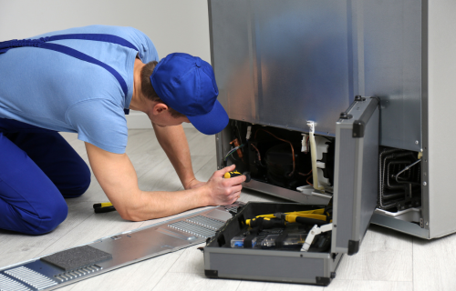 refrigeration repair