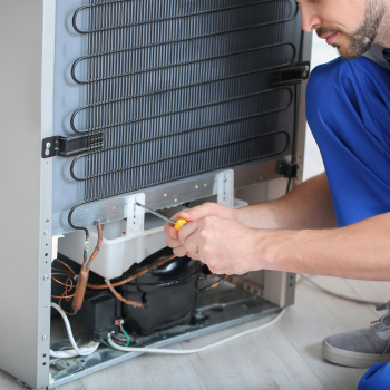 refrigerator repair about 2