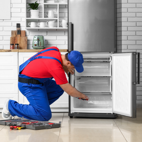 refrigerator repair about1
